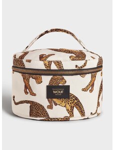 Kozmetická taška WOUF The Leopard
