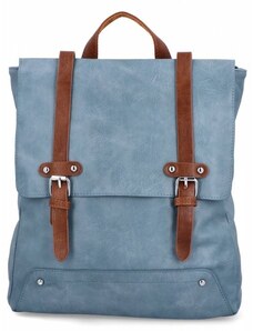 Dámská kabelka batôžtek Herisson svetlo modrá 1652L2049