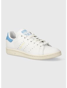 Kožené tenisky adidas Originals Stan Smith W biela farba, IE0467