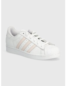 Tenisky adidas Originals Superstar W biela farba, IE3001