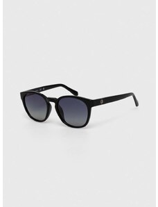 Slnečné okuliare Guess pánske, čierna farba, GU00083_H_5401D