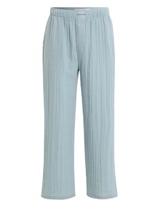 Calvin Klein Underwear Pyžamové nohavice svetlomodrá