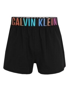 Calvin Klein Underwear Pyžamové nohavice modrá / oranžová / ružová / čierna