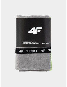 Sports Quick Drying Towel S (65 x 90cm) 4F - Grey