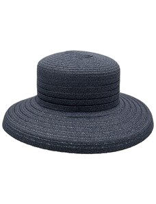 Dámsky klobúk modrý Tiffany - Mayser