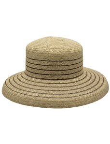 Dámsky klobúk béžový Tiffany - Mayser