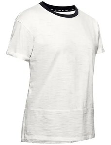 Under Armour Charged Cotton SS-WHT T-Shirt