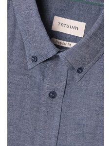 Tatuum men's shirt long sleeve CHARLES 5 CLASSIC