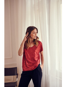 Tatuum ladies' knitted blouse -x CATRINE 1