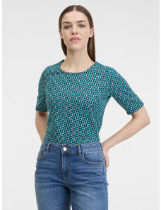 Orsay Oil Womens Patterned T-Shirt - Women