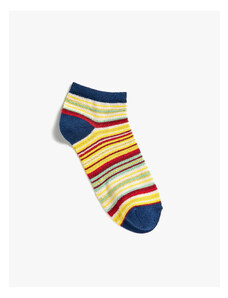 Koton Ponožky - Tmavomodrá - Vzorované