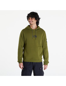 Pánska mikina The North Face Fine Alpine Hoodie Forest Olive