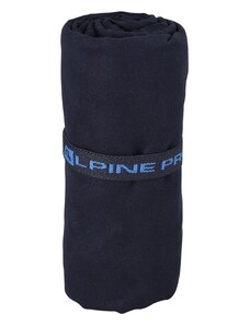 Quick drying towel 75x130 cm ALPINE PRO ORFENE mood indigo