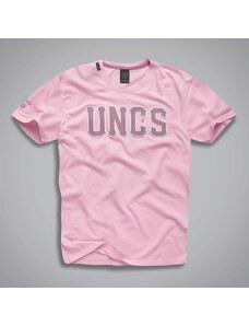 UNCS Pánske tričko Clark - ružové