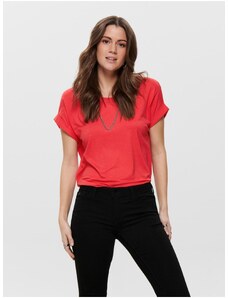 Women's Coral T-Shirt ONLY Moster - Women