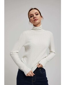 Moodo Thin turtleneck sweater