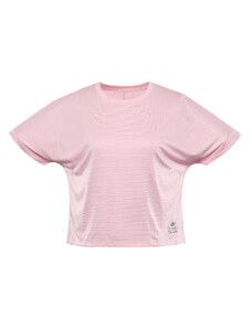 Women's quick-drying T-shirt ALPINE PRO YOGERA roseate spoonbill