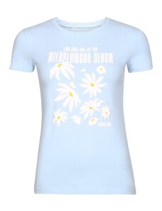 Women's cotton T-shirt ALPINE PRO NORDA nantucket breeze variant pc
