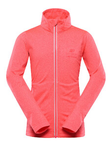 Children's quick-drying sweatshirt ALPINE PRO GOLLO diva pink