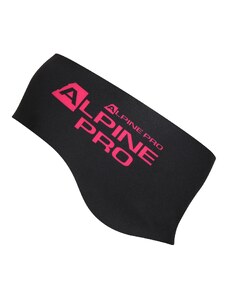 Sports headband ALPINE PRO BELAKE pink glo