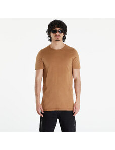 Pánske tričko Rick Owens DRKSHDW Level T-Shirt Khaki Brown