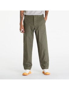 Pánske plátené nohavice Nike Life Men's Fatigue Pants Medium Olive/ Medium Olive