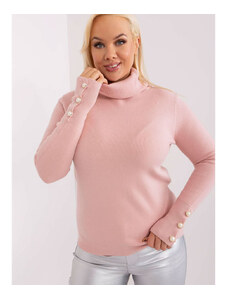Dámsky sveter Factory Price model 190081 Pink