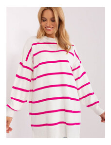 Dámsky sveter Factory Price model 187503 Pink