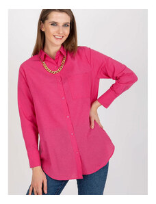 Dámska košeľa Factory Price model 176758 Pink