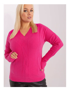 Dámsky sveter Factory Price model 190059 Pink
