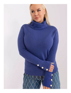 Dámsky sveter Factory Price model 190077 Blue