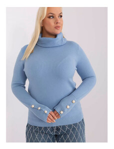 Dámsky sveter Factory Price model 190078 Blue