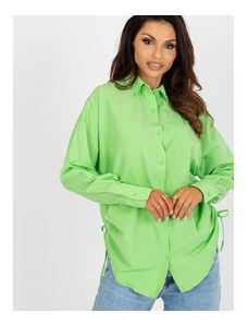 Dámska košeľa Factory Price model 176768 Green