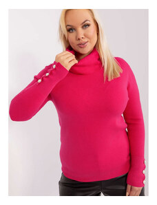 Dámsky sveter Factory Price model 190080 Pink