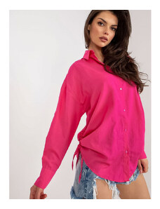 Dámska košeľa Factory Price model 181617 Pink