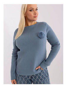 Dámsky sveter Factory Price model 190072 Blue