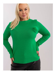 Dámsky sveter Factory Price model 190068 Green