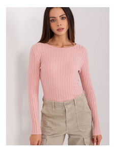 Dámsky sveter Factory Price model 186612 Pink