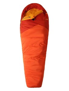 Spací vak The North Face Wasatch Pro 40 oranžová farba, NF0A52EZB031
