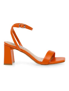 STEVE MADDEN Luxe Sandal Orange