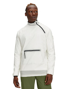 Pánska bunda On Active Jacket Undyed-White