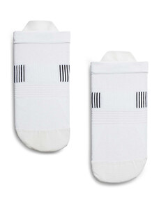 Pánske ponožky On Ultralight Low Sock White/ Black