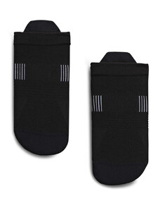 Pánske ponožky On Ultralight Low Sock Black/ White
