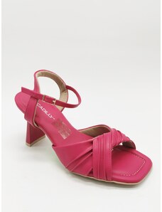 Dámske sandále Piccadilly 655119-1 rosa