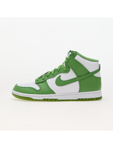 Pánske topánky Nike Dunk High Retro White/ White/ Chlorophyll