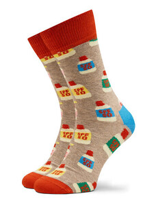Ponožky Vysoké Unisex Happy Socks