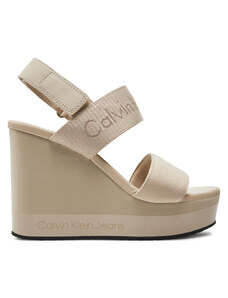 Sandále Calvin Klein Jeans