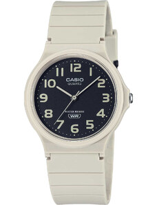 Krémové hodinky Casio MQ-24UC-8BDF + BOX (zd629g)