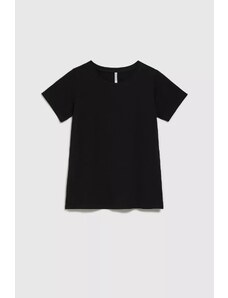 Women's T-shirt MOODO - black