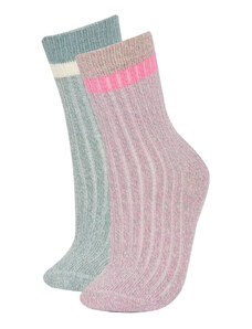 DEFACTO Woman 2 piece Winter Socks